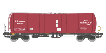 Igra Modell 96210063 - Spur HO Kesselwagen Zacns 88 AB Trans Rozárka