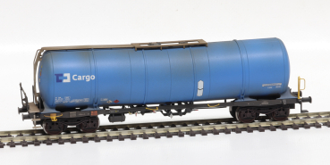 Igra Model 96210061w - Spur H0 Kesselwagen Zans 88  Err / Koshun, Ep. VI, gealtert