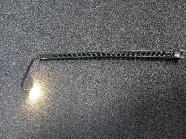 Railroad24 7366 - Spur HO 2x Gittermastlaterne 140 mm