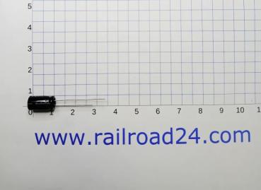 Railroad24 4608 -  Spur N 10x Stützkondensator