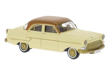 Brekina 20885 - Spur HO Brekina, Opel Kapitän, 1956, 2000000