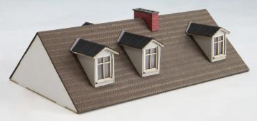 Joswood  21072 - Spur HO Dachvariante Satteldach