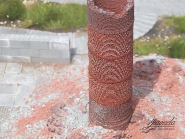 Juweela 21337 - Spur TT Industrie-Schornstein Erweiterung -