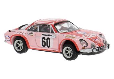 Brekina 14546 - Spur HO Renault Alpine A110 Pat Moos