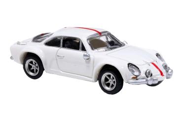 Brekina 14550 - Spur HO Renault Alpine A110 weiß