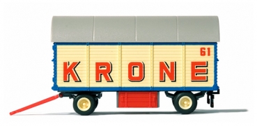 Preiser 21033 HO Packwagen "Zirkus Krone".