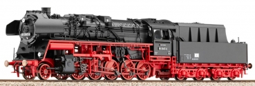 Gützold 31058053 - Dampflok BR 58 3047-6 Reko Ep. IV DR T28 AC Sound ESU mit Pufferspeicher