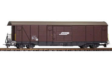 Bemo 2278170 - Spur HOm RhB Gak-v 5420 Großraumgüterwagen, Ep.V