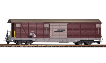 Bemo 2278180 - Spur HOm RhB Gak-v 5410 Großraumgüterwagen, Ep.VI