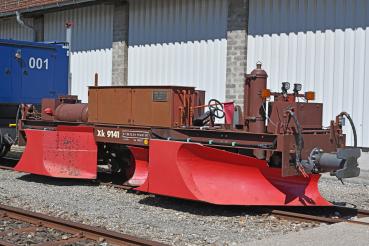 Bemo 2299141 Spur HOm Xk 9141 Spurpflug