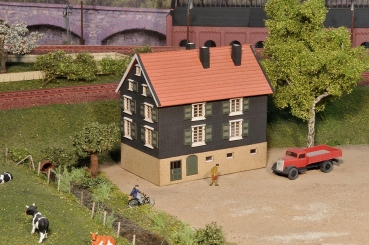 Joswood 23005 - Schieferhaus Küchengasse
