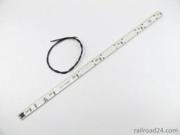 Railroad24 4443 - Waggonbeleuchtung 230mm warmweiß