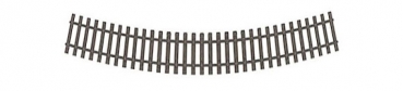 Tillig 82027 -  Spur HO gebogenes Schwellenband