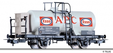 Tillig 76738 - Kesselwagen, NS, Ep.II 'APC / ESSO'