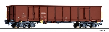 Tillig 76748 - Offener Güterwagen Eanos, Rail-Cargo-Wagon, Ep.VI