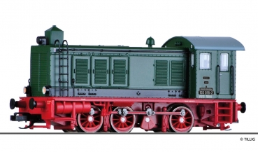 Tillig 04642 - Spur TT Diesellok 103 016-2, DR