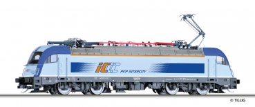 Tillig 04970 - Spur TT E-Lok Rh 370, PKP-Intercity, Ep.VI