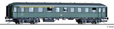 Tillig 13351 - Eilzugwagen AB4ü 1./2. Klasse, DR, Ep.III