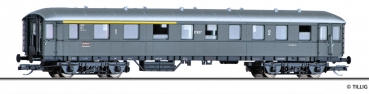 Tillig 13354 - Spur TT Reisezugwagen Abix 1./2. Klasse, PKP, Ep.III