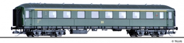 Tillig 13364 - Spur TT Reisezugwagen A4ü 1. Klasse, DR, Ep.III