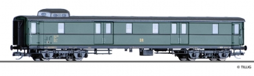 Tillig 13374 - Gepäckwagen Pw4üe, DR, Ep.III