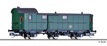 Tillig 13407 - Spur TT Gepäckwagen Pw3, DB