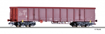 Tillig 15693 - Offener Güterwagen Eanos, ZSSK-Cargo, Ep.VI