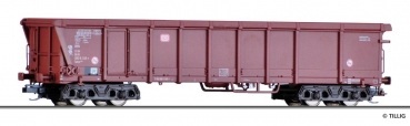 Tillig 15721 - Spur TT Rolldachwagen Tamns 893, DB, Ep.IV