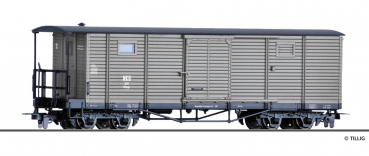 Tillig 15943 - Spur HOm Packwagen KPw4 der NKB, Ep.III