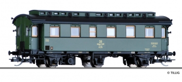 Tillig 16046 - Spur TT  Bürowagen für Bauzug, DB, Ep.III