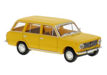rekina 27262 - Lada 2102 Kombi, gelb