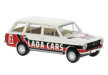 Brekina 27264 - Spur HO Lada 2102 Kombi, Lada Cars