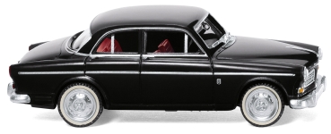 Wiking 022802   Spur HO Volvo Amazon schwarz