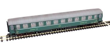 Igra Modell 97200006w Spur TT  Liegewagen Bac Praha gealtert