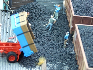Juweela 28131- Eierkohle 75g