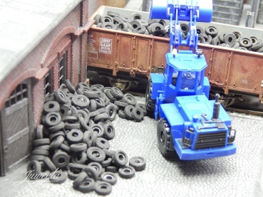 Juweela 28170 - Altreifen LKW