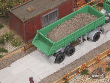 Juweela 28223 - Grossflächen Platte halb Inhalt 140 Stk.