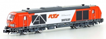 Hobbytrain H3109 -  Diesellok BR 247 902 Vectron DE RTS, Ep.VI