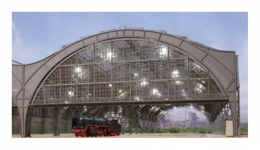 Joswood 19020 - Leipzig Hbf, Haupthalle