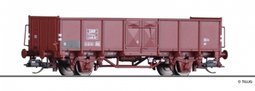 Tillig 14077 - Spur TT Offener Güterwagen L, FS, Ep.III