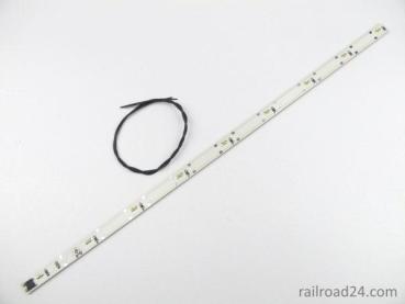 Railroad24 4433 - Waggonbeleuchtung 285mm warmweiß