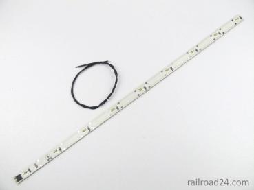 Railroad24 434 -  Waggonbeleuchtung 285mm weiß