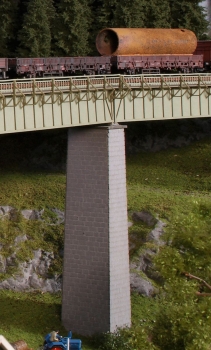 Joswood 19103 - Brückenpfeiler