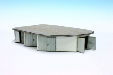 Joswood 21030 - Garagenhof 1950er Jahre