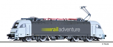 Tillig 04971 - Spur TT E-Lok 183 500-8, RailAdventure GmbH
