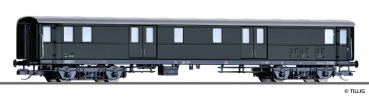 Tillig 13376 - Spur TT Gepäckwagen Pw4üh, ÖBB