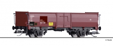 Tillig 14030 - Spur TT Offener Güterwagen E 037, SBB