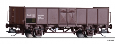 Tillig 14079 - Spur TT Offener Güterwagen E, ÖBB