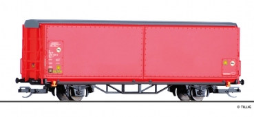 Tillig 14846 - Spur TT Schiebewandwagen Hbis-tt 293, DB-AG