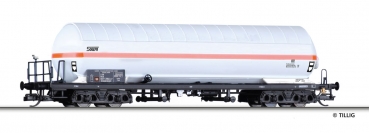 Tillig 15044 - Spur TT Gaskesselwagen,  'SOGEFA Waggonvermietung GmbH' DB